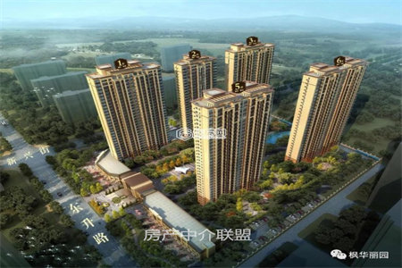 南湖恒信·龙栖府3室2厅2卫78万127m2出售